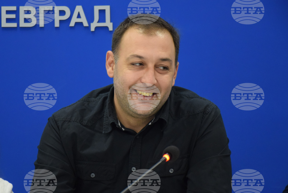 Национален пресклуб на БТА Благоевград - театрална школа - пресконференция