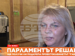 Снимка: Пресцентър БСП -Мая Димитрова 