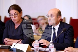 Парламент - Комисия по енергетика - заседание