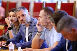 Парламент - Комисия по енергетика - заседание