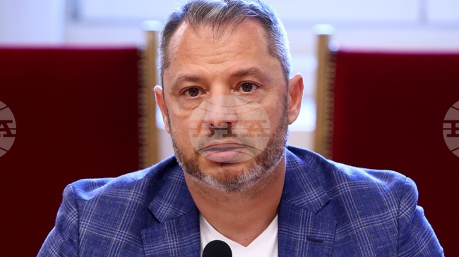 Delian Dobrev Is Top-of-the-List Candidate of GERB-UDF for Sofia 24th and Haskovo 29th Constituencies