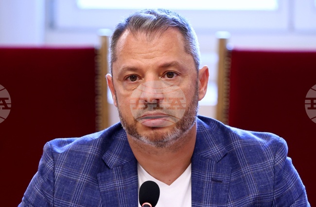 Delian Dobrev Is Top-of-the-List Candidate of GERB-UDF for Sofia 24th and Haskovo 29th Constituencies