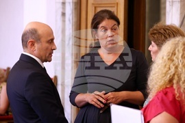 Парламент - Комисия по енергетика - заседание