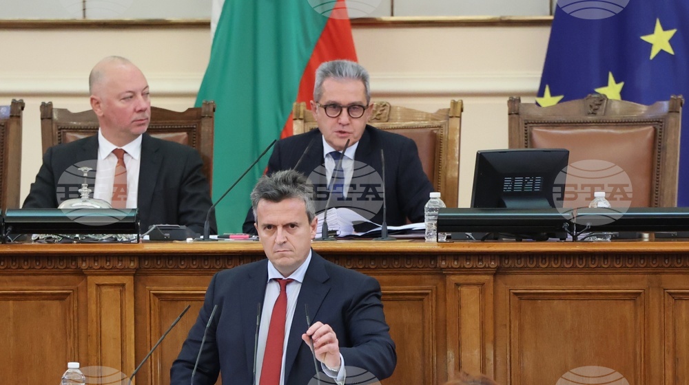 Парламент - проектокабинет - заседание - Николай Павлов