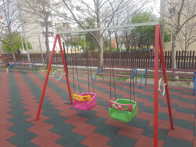 Община Стара Загора: По заповед на кмета Живко Тодоров бяха инспектирани 93 детски и спортни площадки