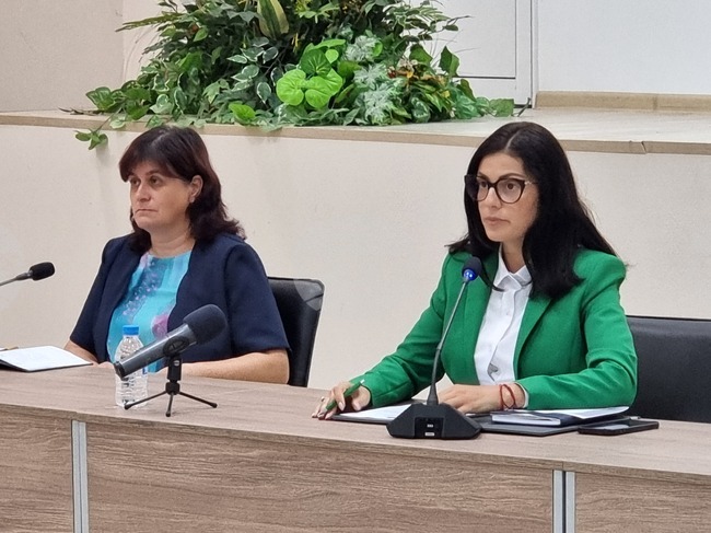 Видин - Областен съвет за намаляване на риска от бедствия - заседание