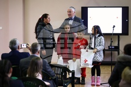 БЧК - деца - финансова подкрепа