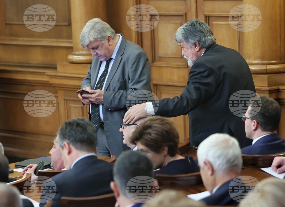 Парламент - проектокабинет - заседание