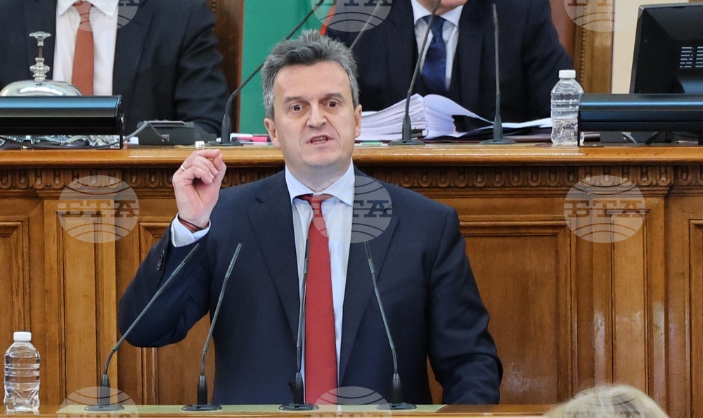 Парламент - проектокабинет - заседание - Николай Павлов