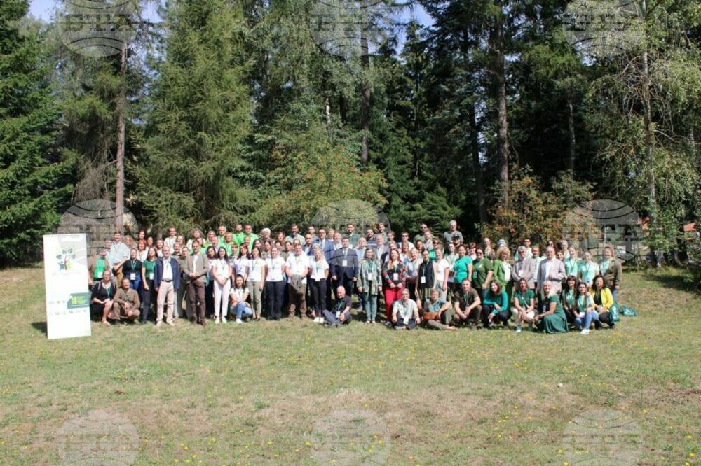 18th European Forest Pedagogics Congress Starts in Bulgaria