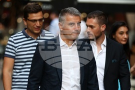 ПП-ДБ - среща