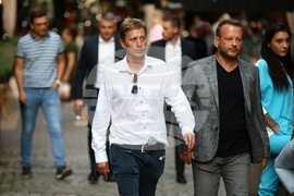 ПП-ДБ - среща