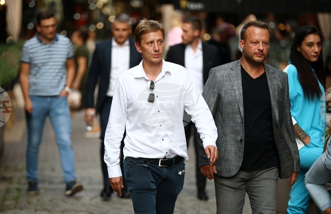 ПП-ДБ - среща