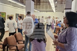 Смолян - художествена галерия - изложба