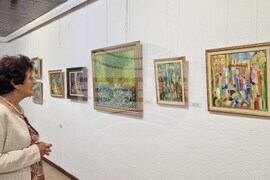 Смолян - художествена галерия - изложба