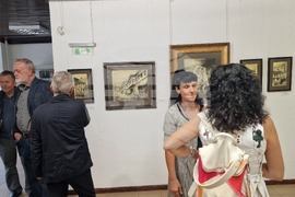 Смолян - художествена галерия - изложба