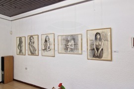 Смолян - художествена галерия - изложба