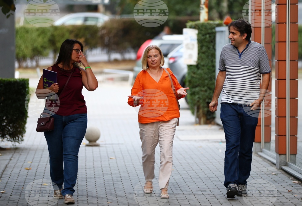 "Да, България" остава в коалицията "Продължаваме промяната - Демократична България"