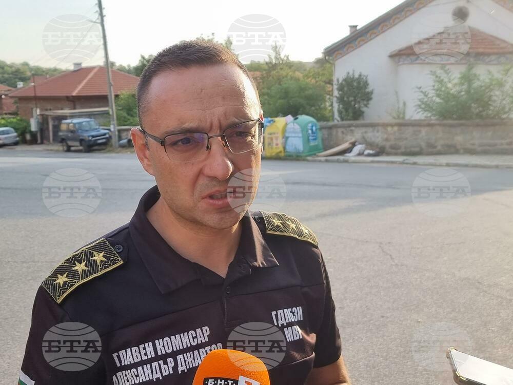 Постепенно се нормализира обстановката с пожарите в Рила планина
