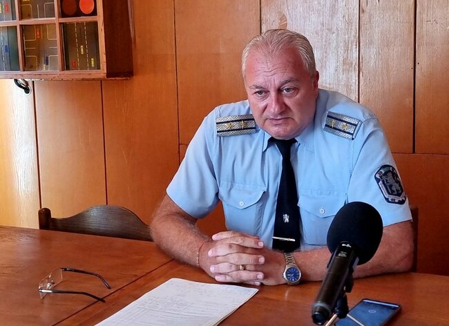 За първите осем месеца на годината на територията на област Добрич са станали 96 тежки пътни инцидента, съобщи гл. инспектор Жулиян Минев
