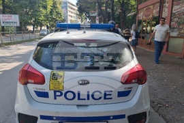 Добрич - акция - полиция