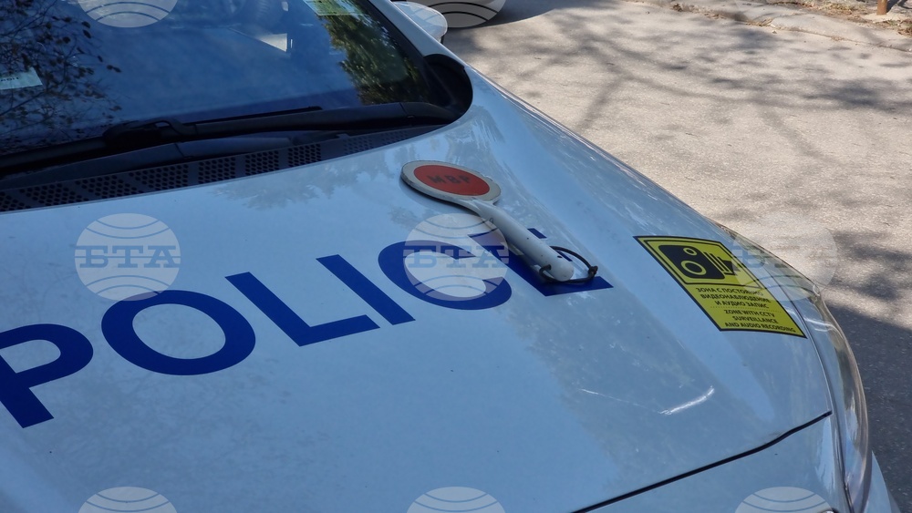 Добрич - акция - полиция