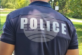 Добрич - акция - полиция