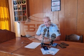 Добрич - акция - полиция