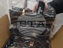 Снимка: Пресцентър МВР - Организирана група, извършвала престъпления против интелектуалната собственост, е разкрита при спецоперация на ГДБОП