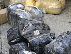 Снимка: Пресцентър МВР - Организирана група, извършвала престъпления против интелектуалната собственост, е разкрита при спецоперация на ГДБОП