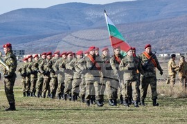 Военен полигон „Ново село“ - Strike Back - учение