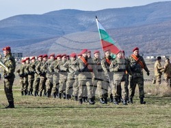 Военен полигон „Ново село“ - Strike Back - учение
