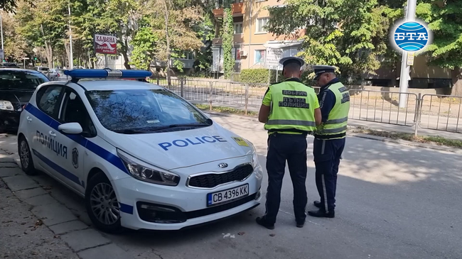 От началото на годината в Добрич от движение са спрени 30 автомобила заради премахнати шумозаглушители, съобщиха от полицията