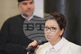 Парламент - изложба - Людмила Илиева 