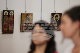 Парламент - изложба