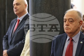 Парламент - изложба