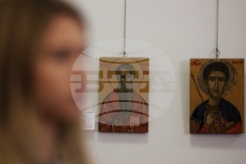 Парламент - изложба