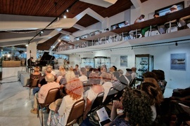 Созопол - "Аполония" 2024 - Людмил Ангелов - музикален рецитал