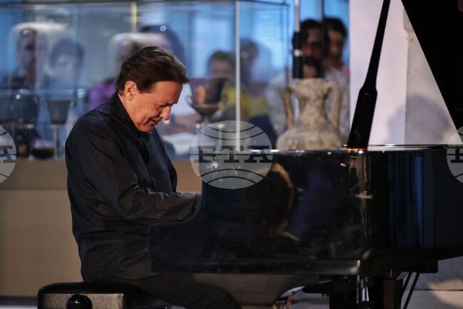 Клавирен рецитал ще изнесе Людмил Ангелов в Балчик