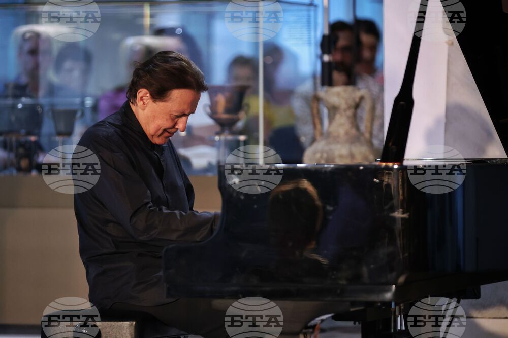 Созопол - "Аполония" 2024 - Людмил Ангелов - музикален рецитал