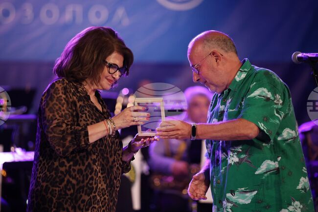 Созопол - "Аполония" 2024 - награда "ПроКултура"