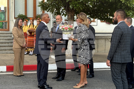 Гурково - годишнина - честване