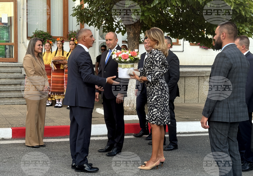 Гурково - годишнина - честване