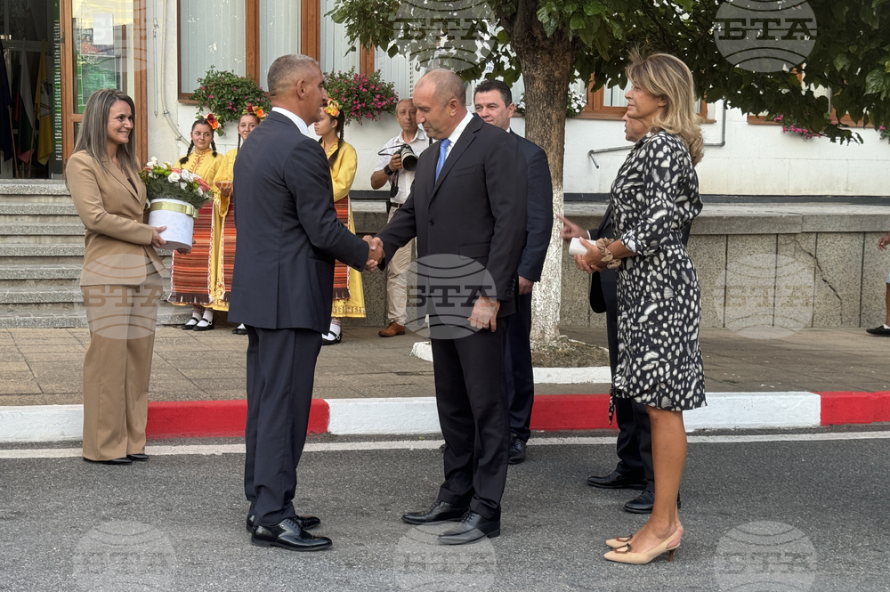 Гурково - годишнина - честване