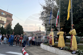 Гурково - годишнина - честване