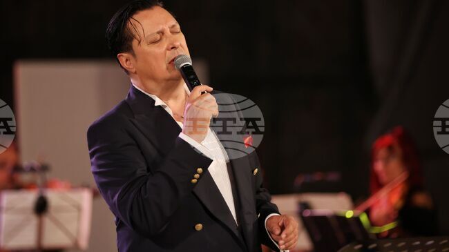 Васил Петров ще представи концерта Rock Swings пред старозагорска публика