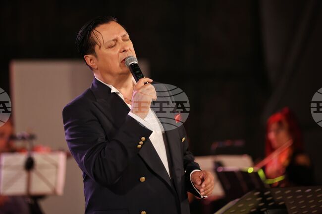 Васил Петров ще представи концерта Rock Swings пред старозагорска публика