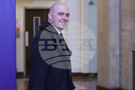 Служебно правителство - заседание - Илин Димитров