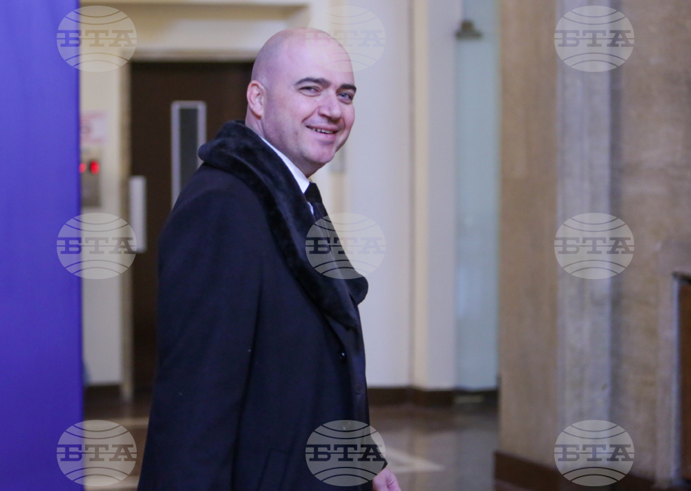 Служебно правителство - заседание - Илин Димитров