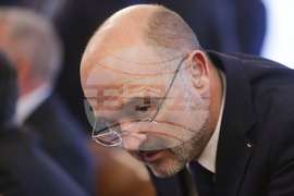 Служебно правителство - заседание - Асен Меджидиев 